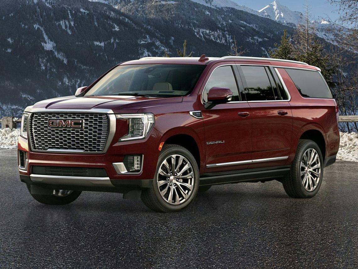 GMC YUKON XL 2022 1GKS2GKD4NR159302 image